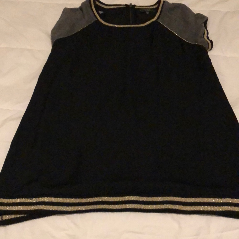 Sanctuary blouse. Really cute. Worn used.